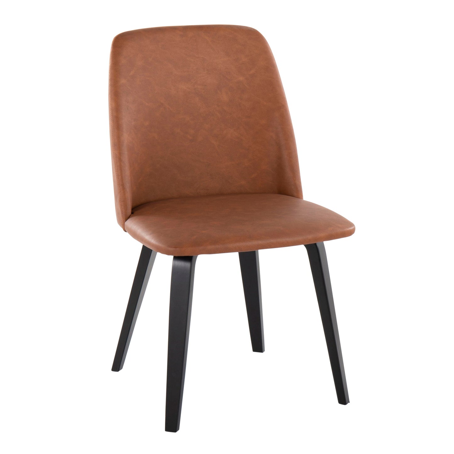 Toriano - Contemporary Dining Chair (Set of 2) Lumi Source