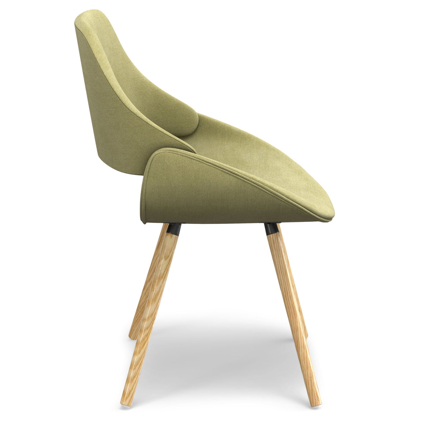 Malden - Mid Century Modern Bentwood Dining Chair Simpli-Home