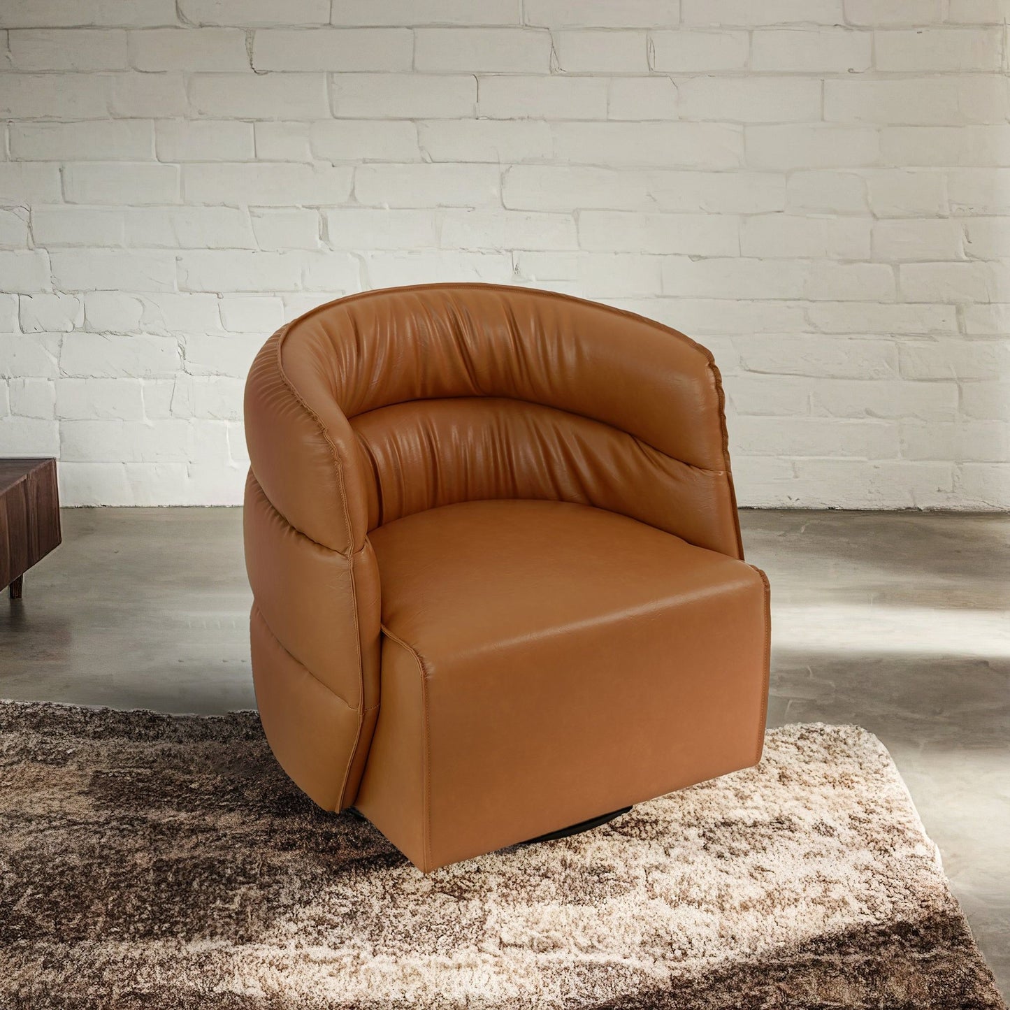 Walden - Stylish Swivel Chair Ashcroft Furniture