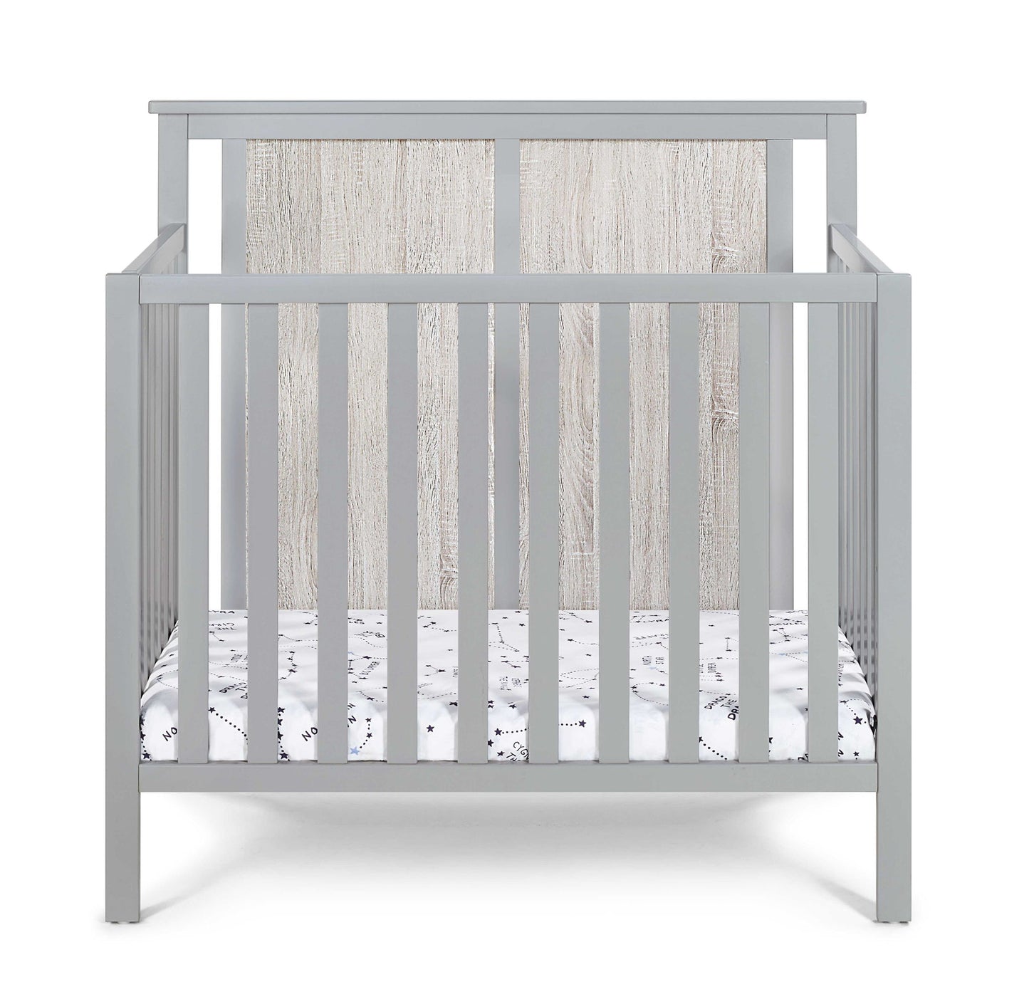 Connelly - Mini Crib With Mattress Pad Suite Bebe