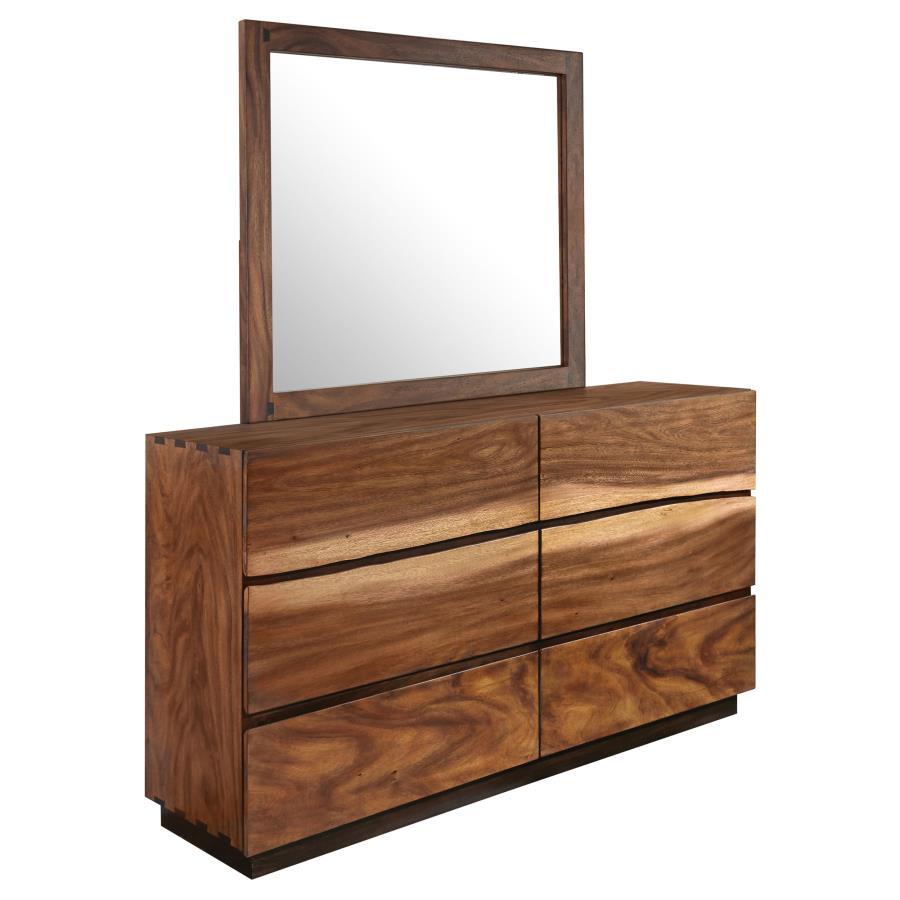 Winslow - 6-Drawer Dresser CoasterElevations
