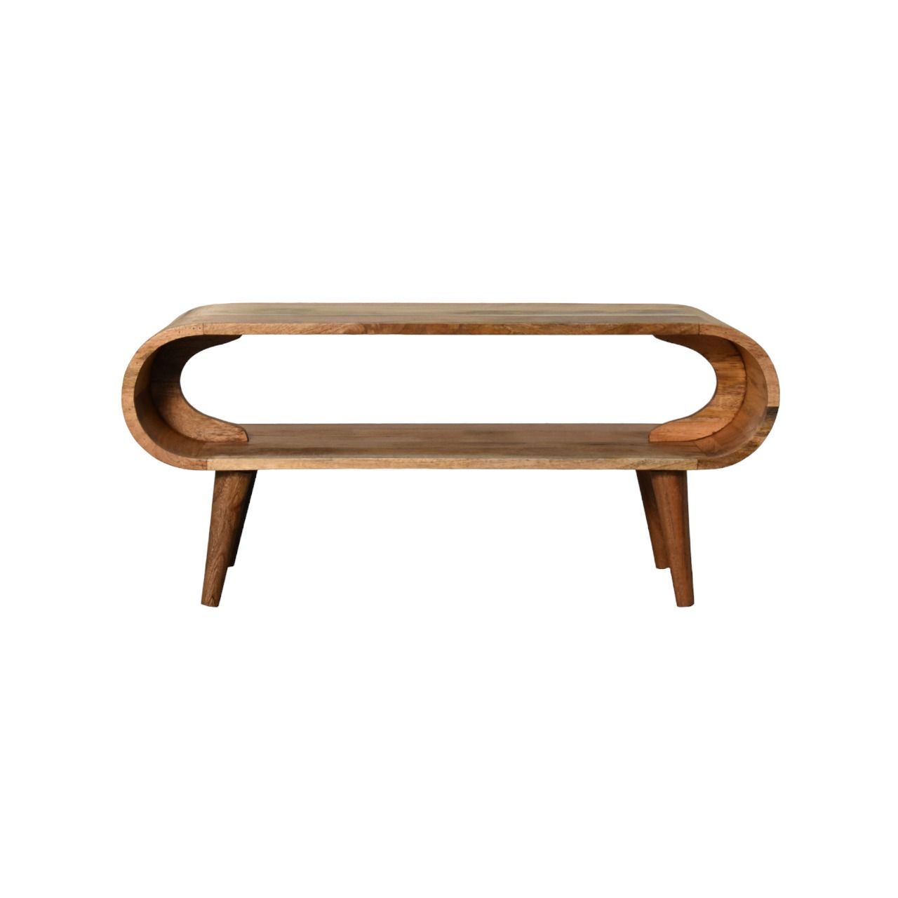 Amaya - Nordic Style Wooden Table Artisan Furniture