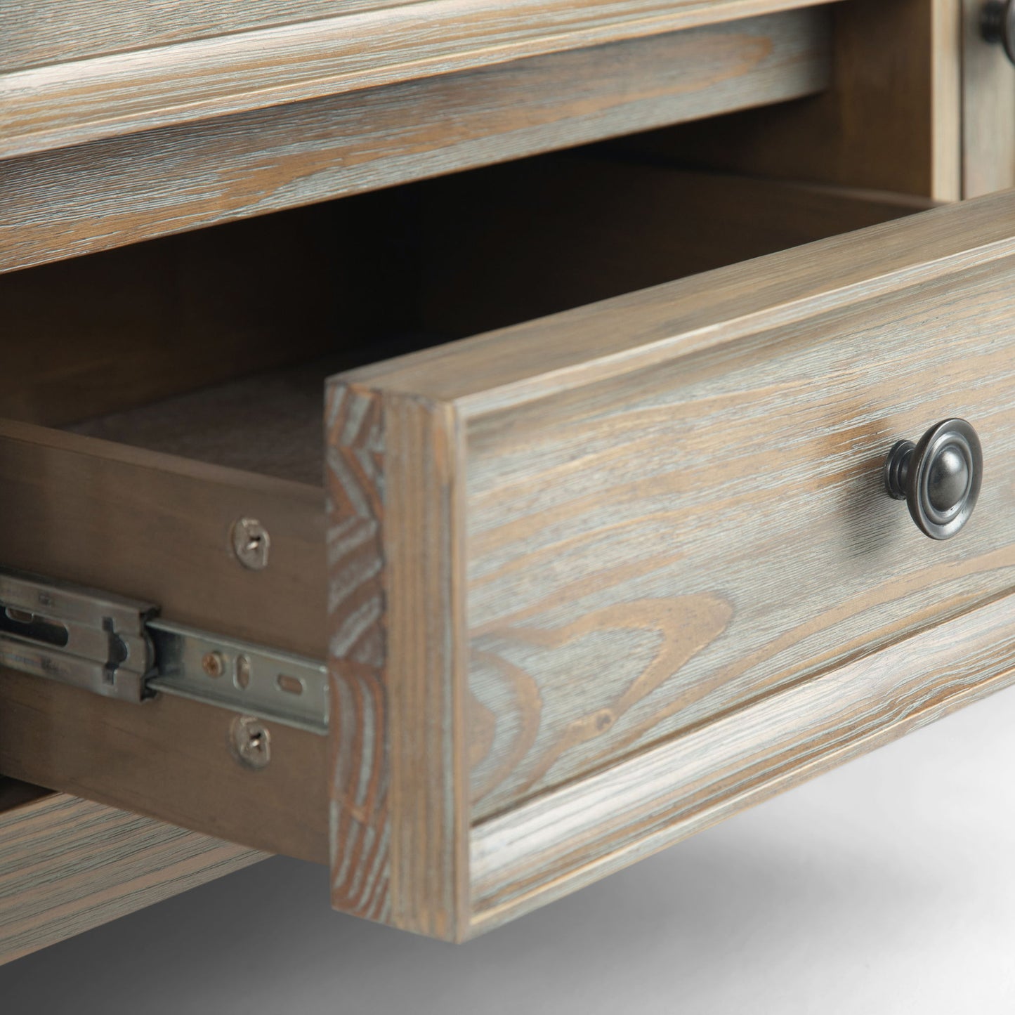 Amherst - Wide TV Media Stand Simpli-Home