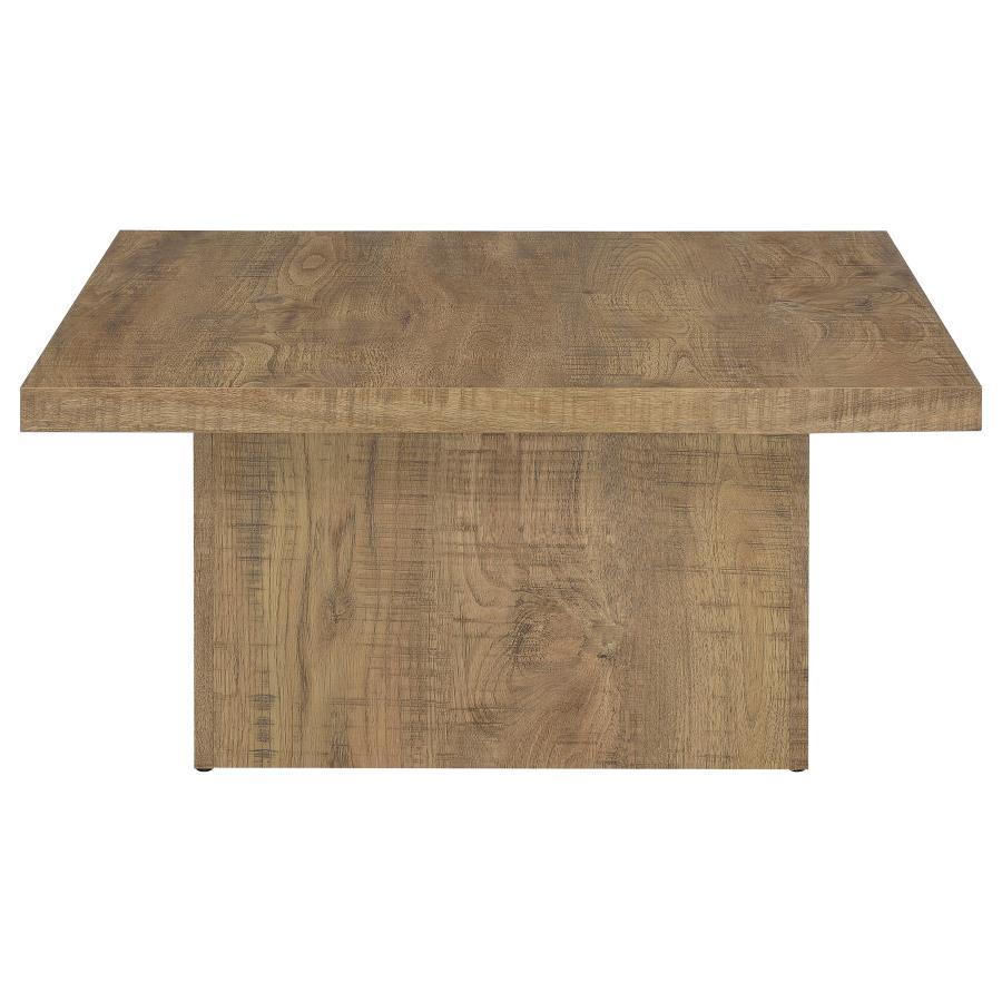 Devar - Square Engineered Wood Table Coaster Fine Furniture