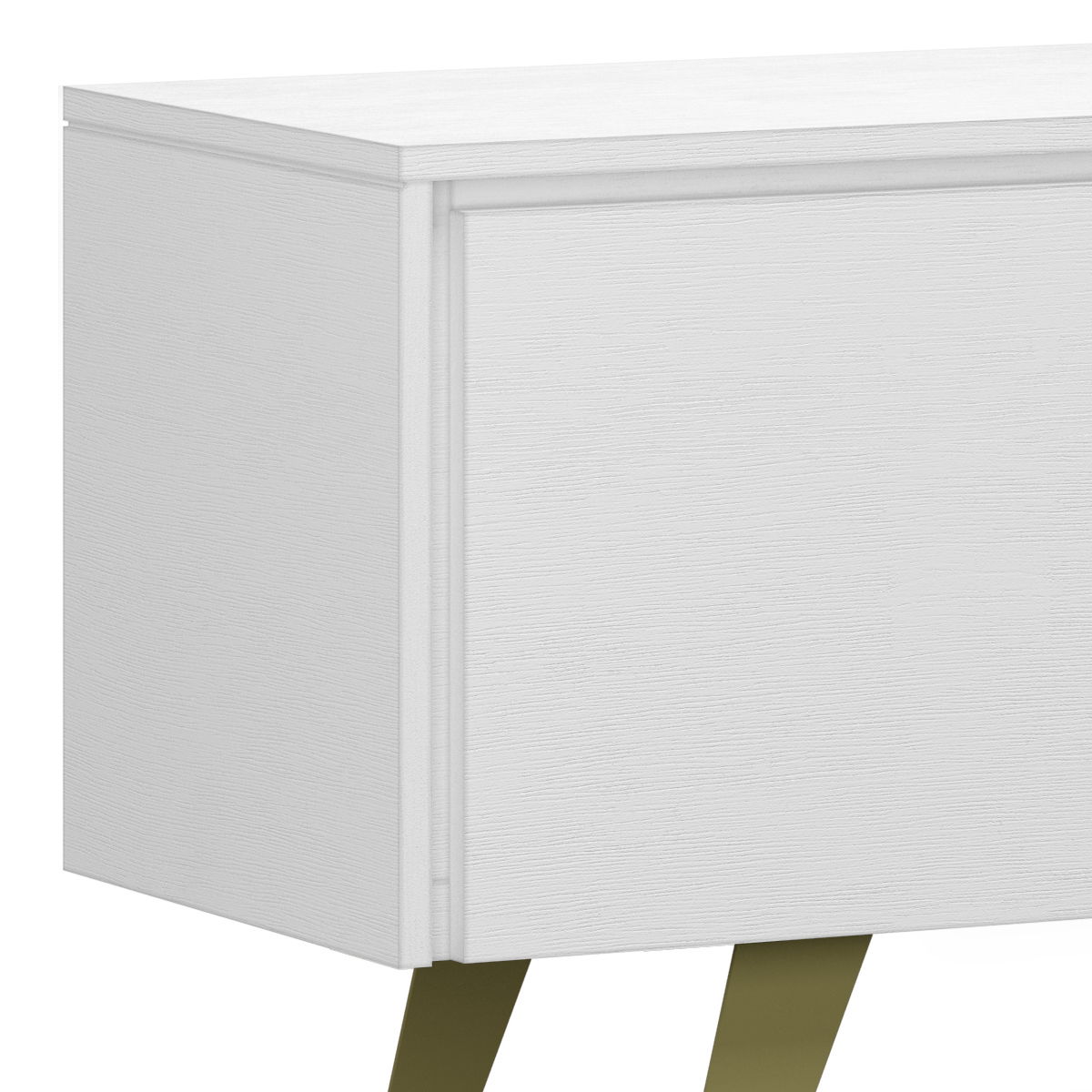 Lowry - Handcrafted, TV Media Stand Simpli-Home