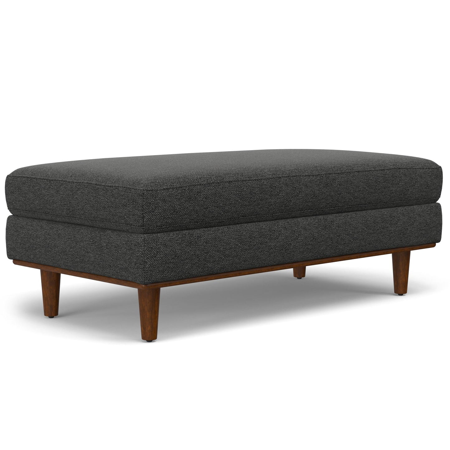 Morrison - Handcrafted Ottoman Simpli-Home