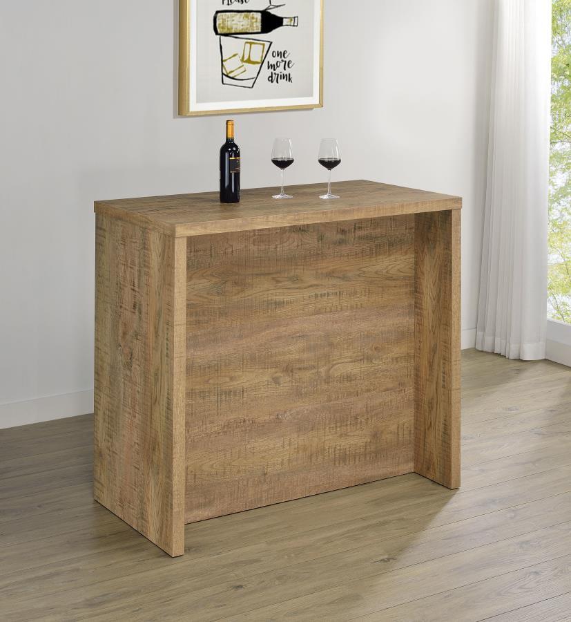 Topanga - Engineered Wood Freestanding Home Bar Coaster Fine Furniture