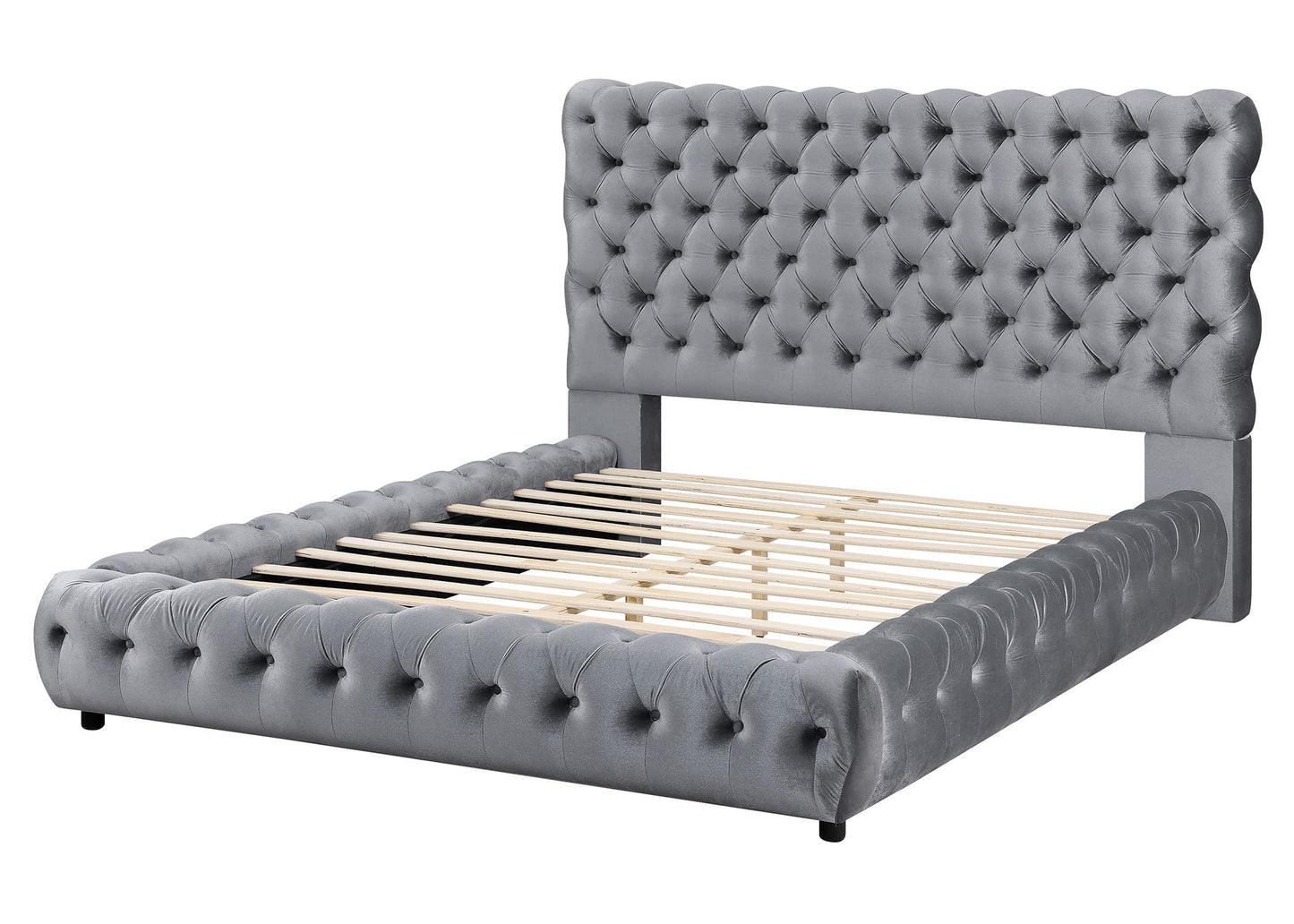 Flory - Bed Crown Mark