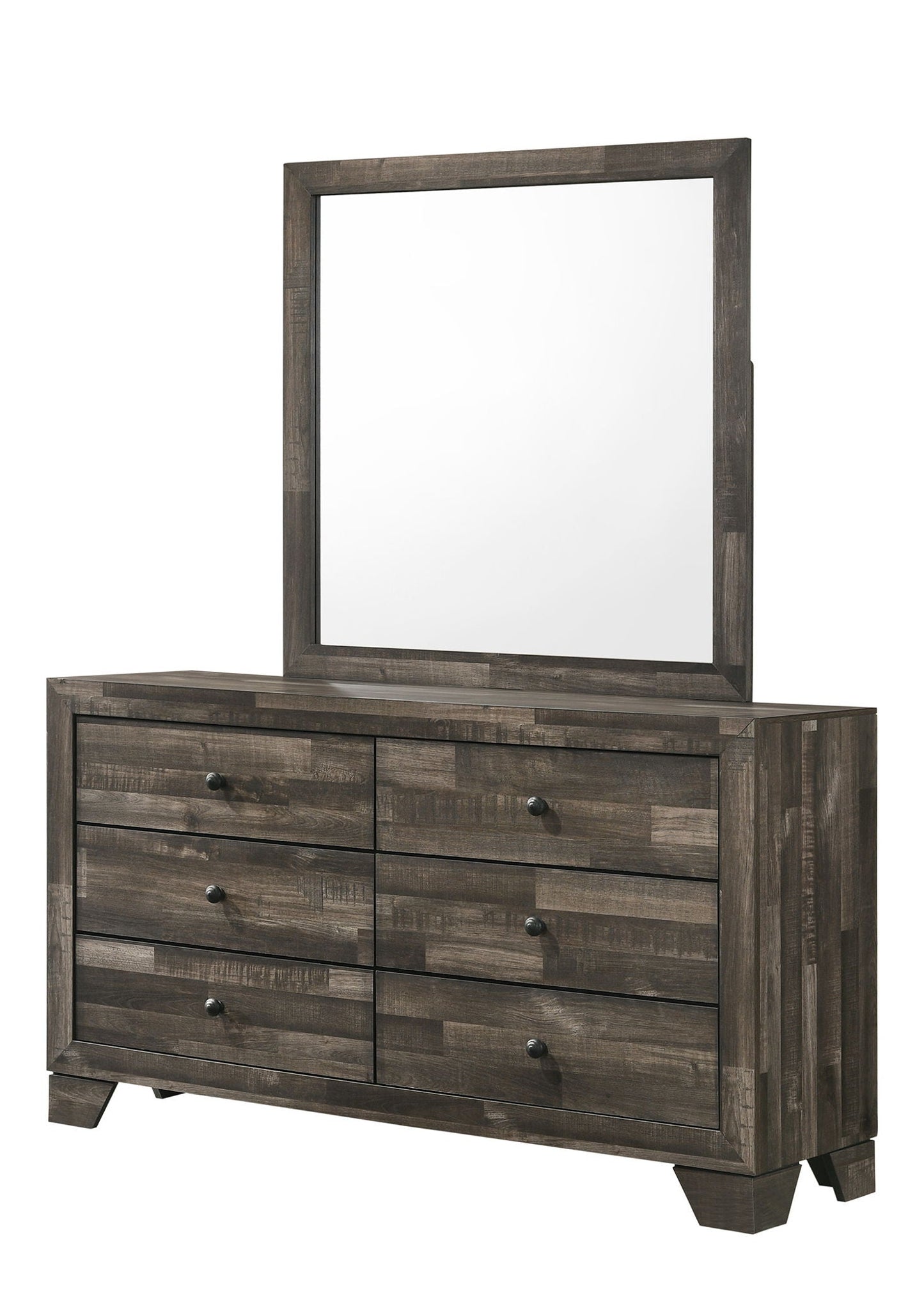 Atticus - Bedroom Set Crown Mark
