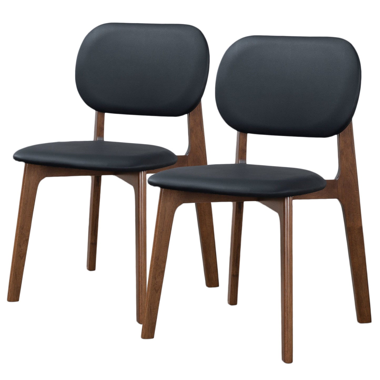 Kelsey - Stylish Dining Chair (Set of 2) Ashcroft Furniture