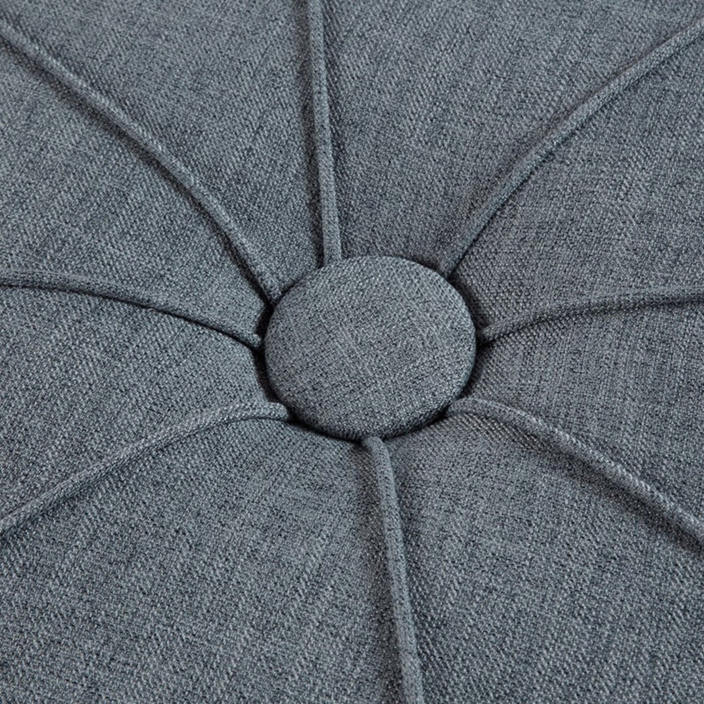 Modern Style Large Cocktail Ottoman JLA