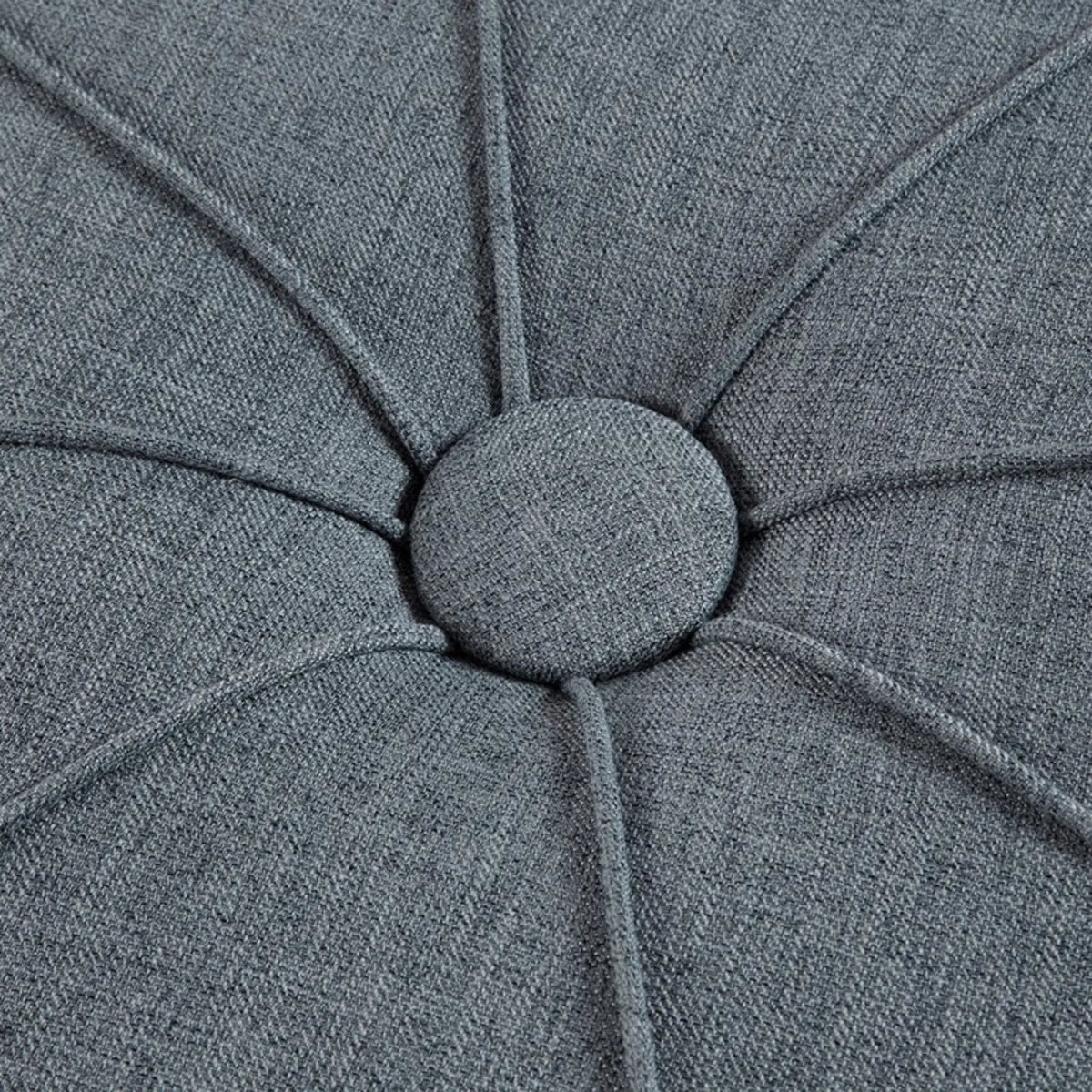 Modern Style Large Cocktail Ottoman JLA