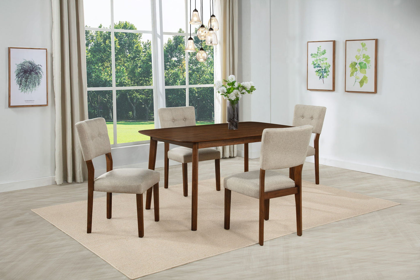Gregory - Dining Room Set Crown Mark