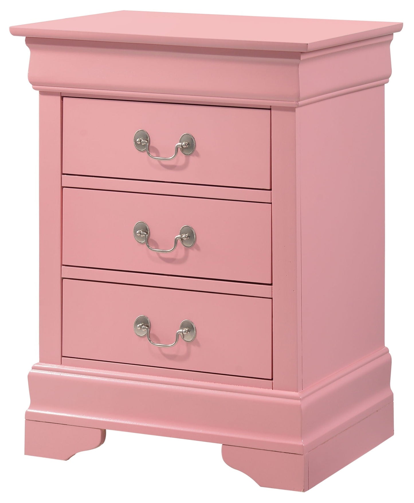 Louis Phillipe - Nightstand - Wood - Snoozhouse
