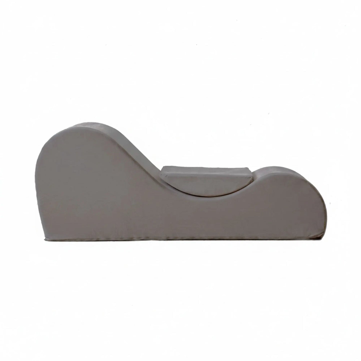 Solace - Chaise Lounge Chair Relaxation, Ergonomic Design With Soft Yet Firm High Density Foam Core US Pride