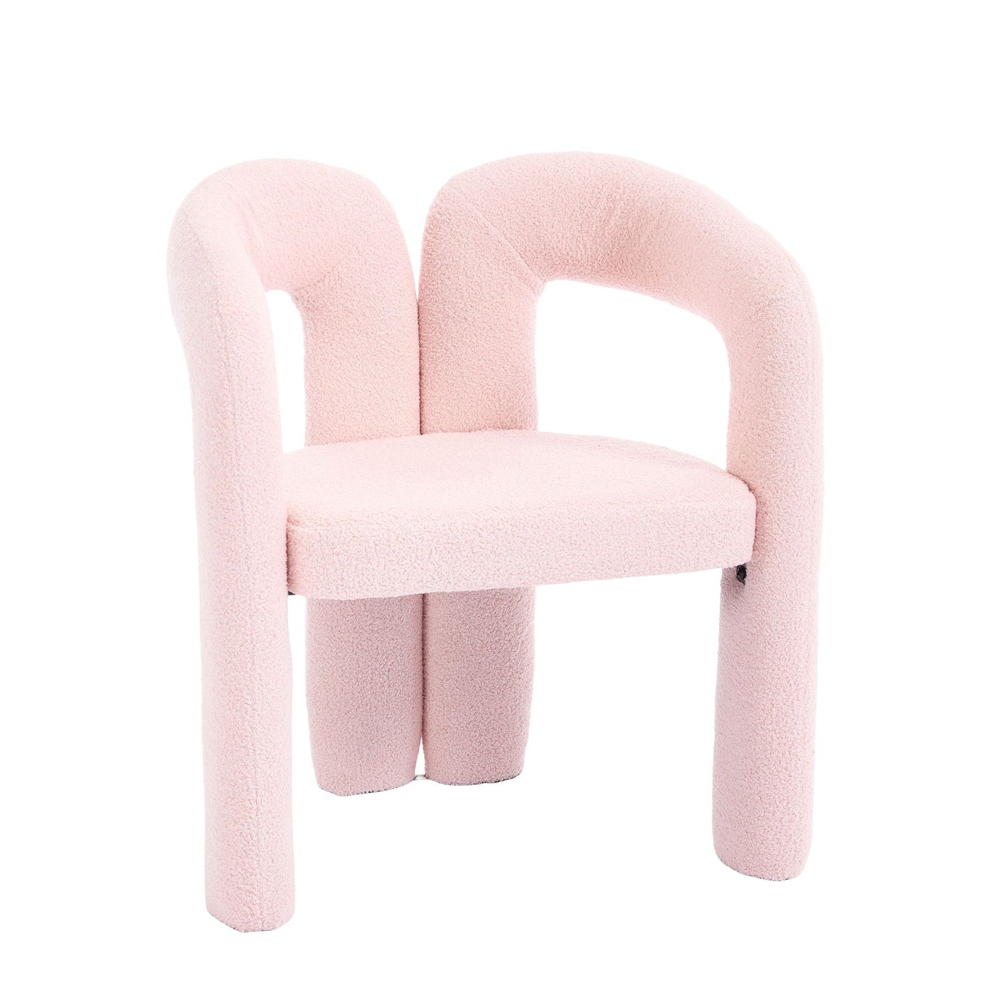 Coolmore Contemporary Designed Accent / Dining Chair With Armrests Home Essentials