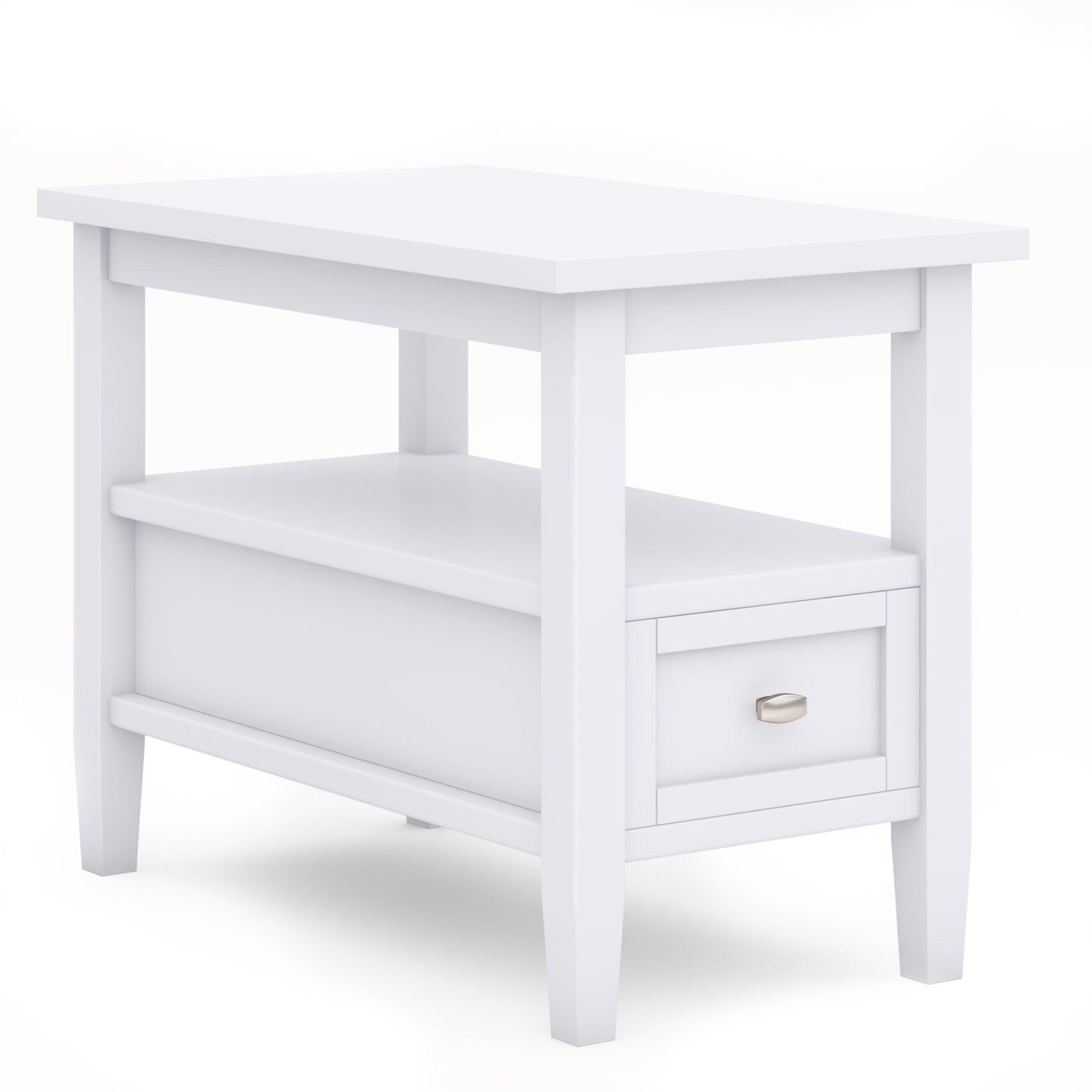 Warm Shaker - Handcrafted Table Simpli-Home
