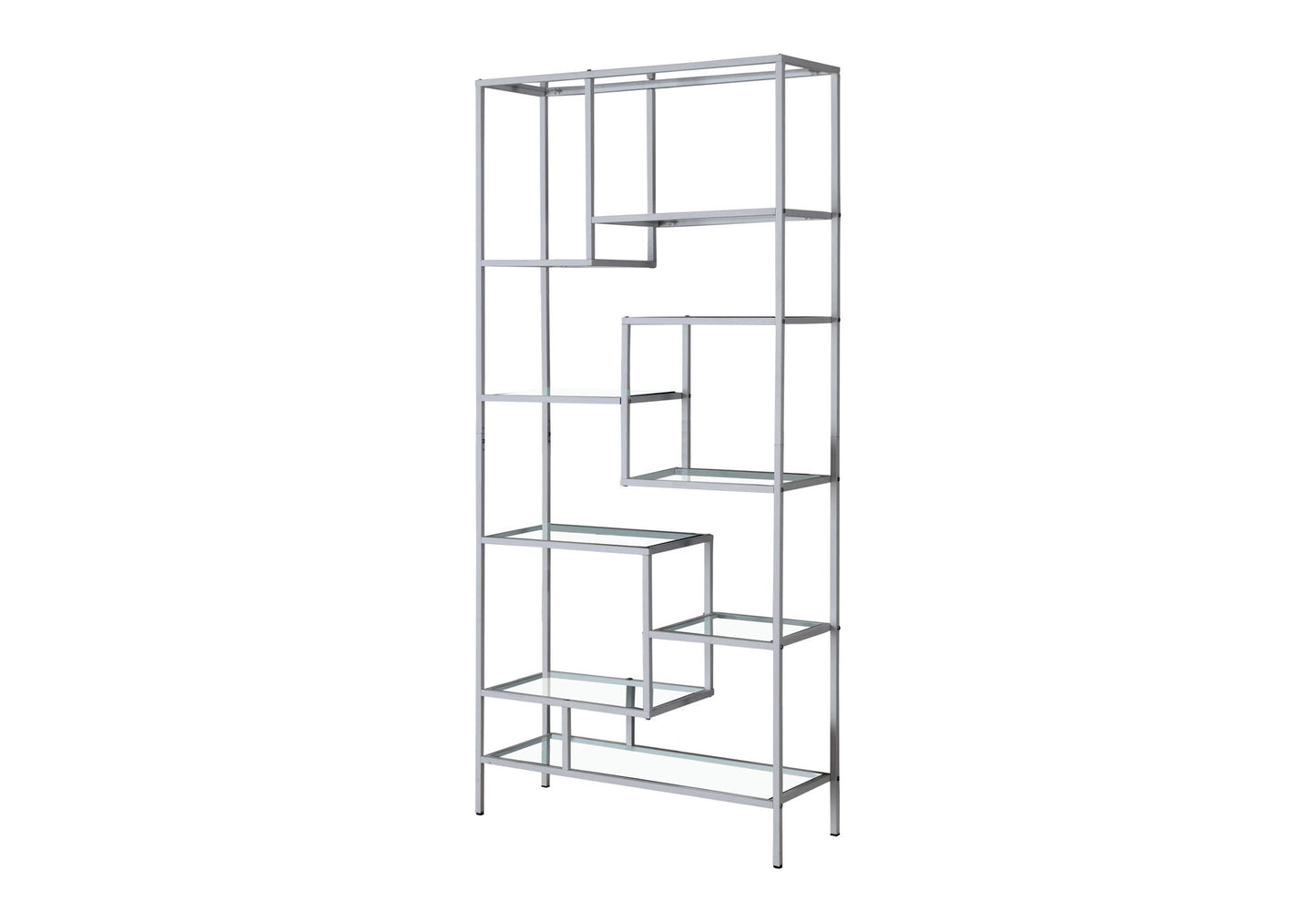 Bookshelf, Bookcase, Etagere, For Office, Contemporary & Modern 8th Street