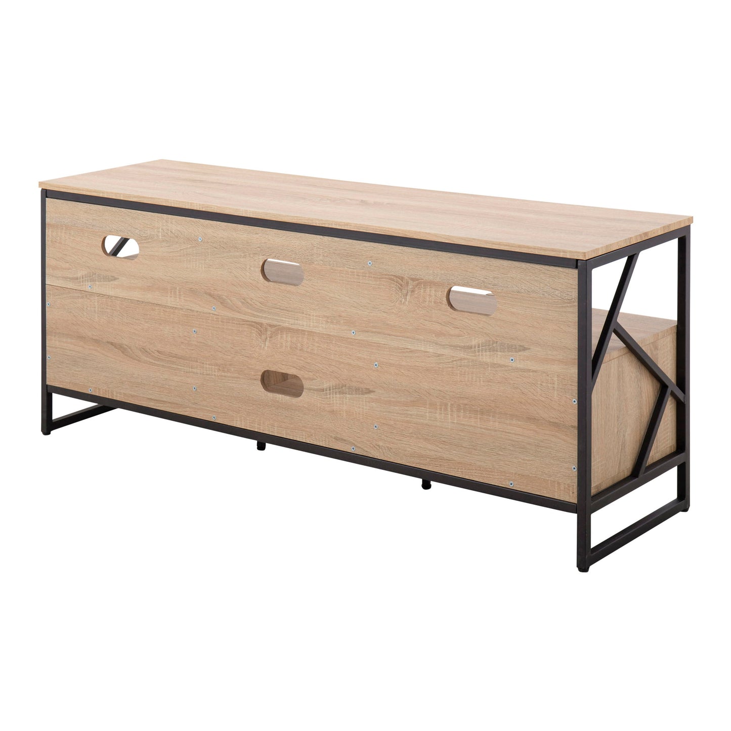 Folia - Contemporary TV Stand Lumi Source