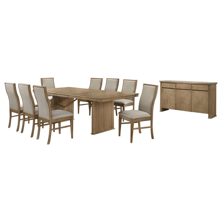 Adina - Extension Dining Set Coaster Fine Furniture