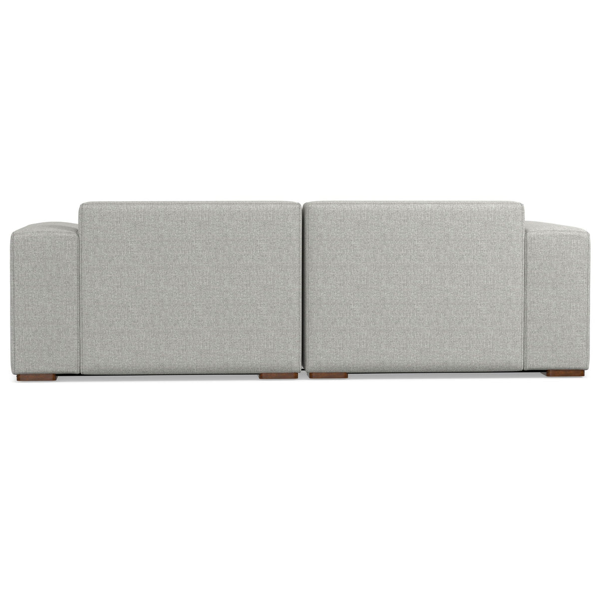 Rex - Handcrafted Sectional Sofa And Ottoman Simpli-Home
