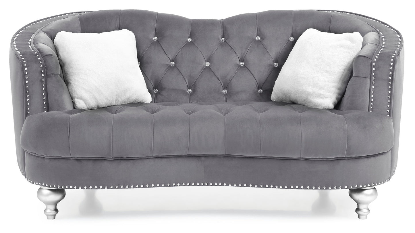 Jewel Loveseat Glory Furniture
