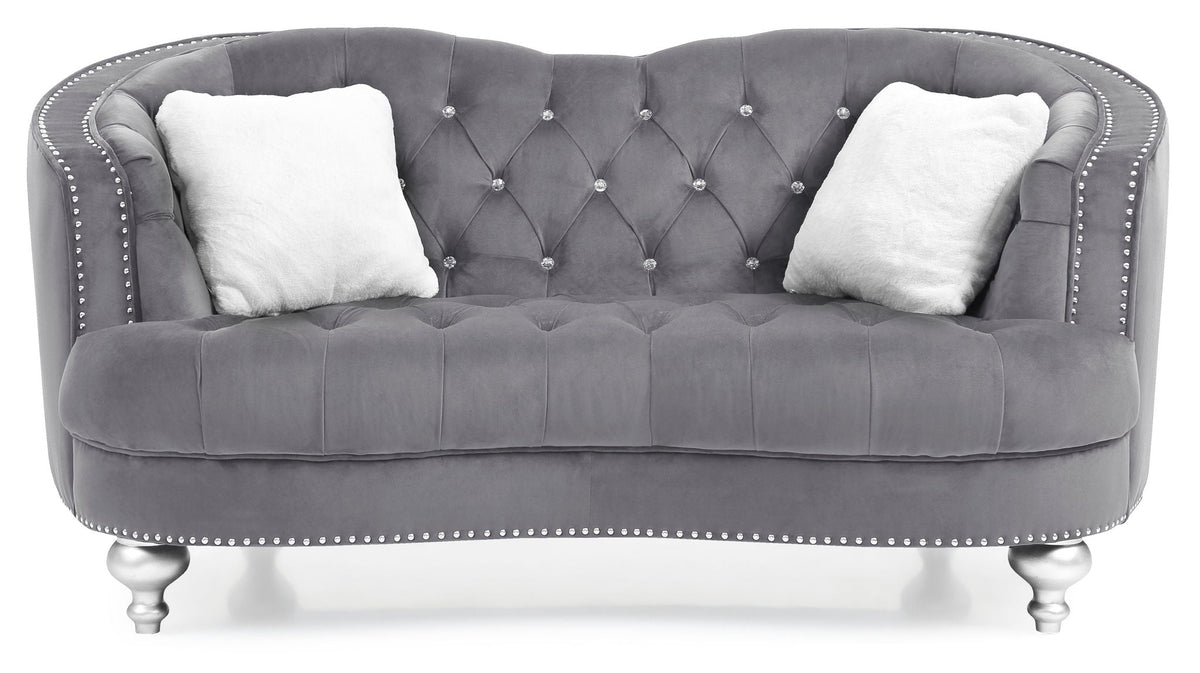 Jewel Loveseat Glory Furniture