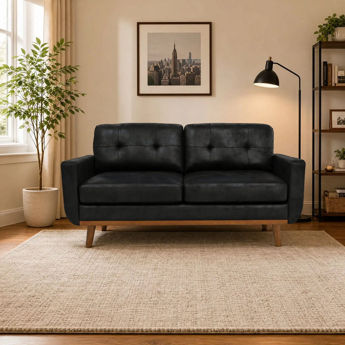2 Seater Sofa Home Essentials
