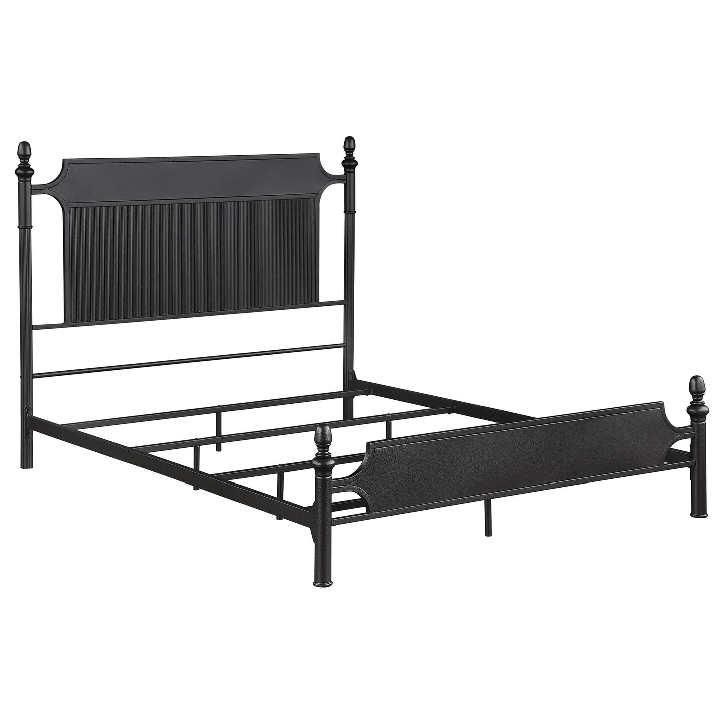 Cameron - Metal Panel Bed Coaster Fine Furniture