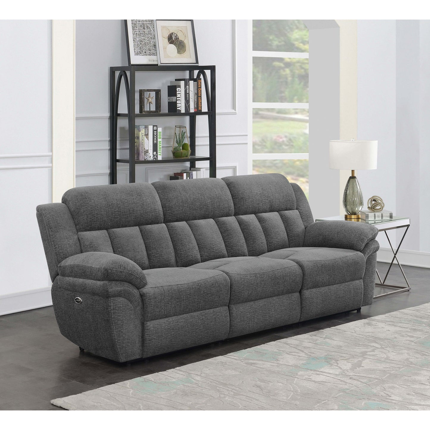 Divine - Sofa With Reclining Furniture Max