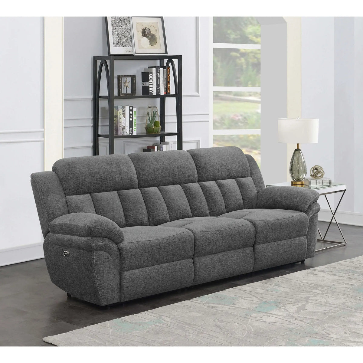 Divine - Sofa With Reclining Furniture Max
