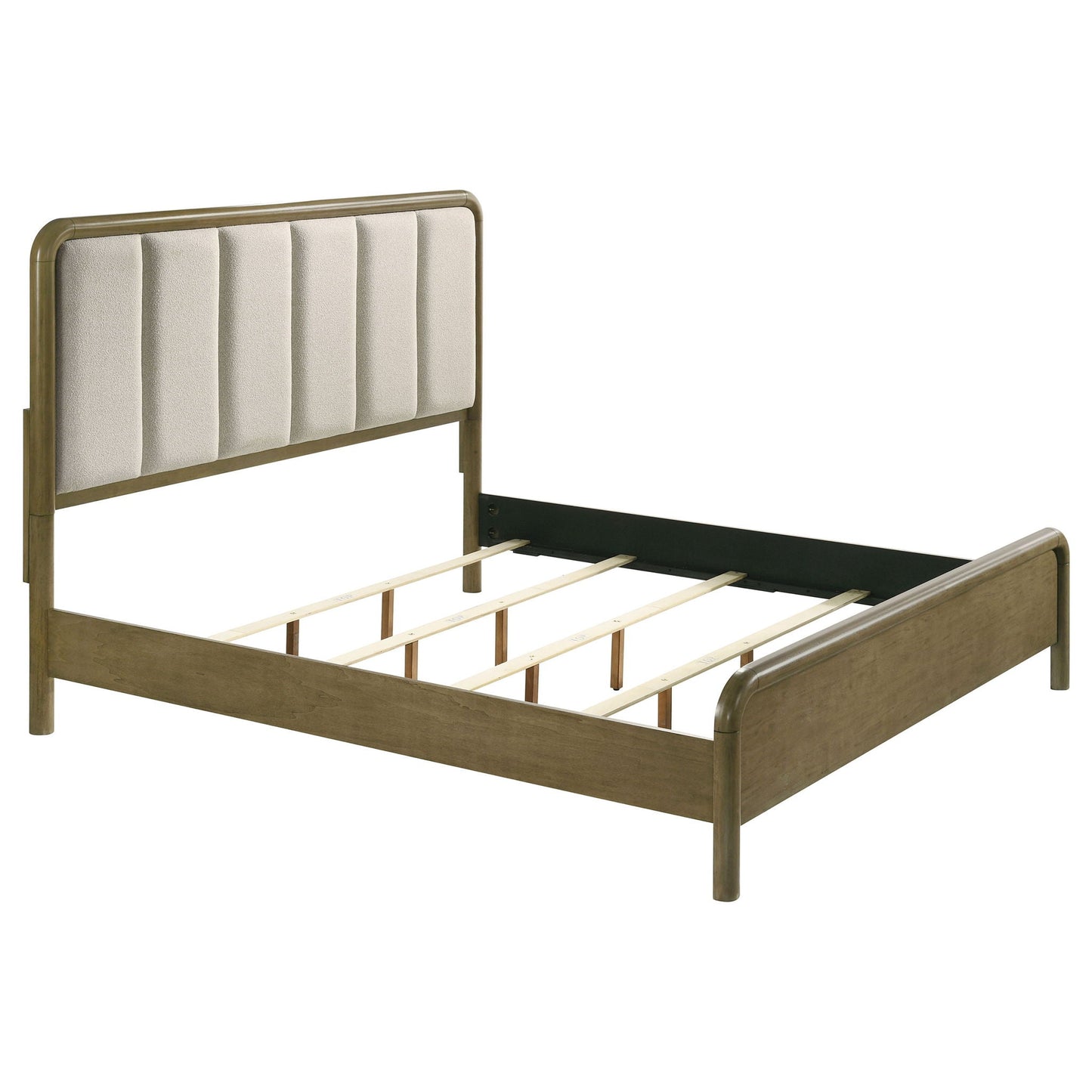 Amsbury - Upholstered Bed Coaster Fine Furniture
