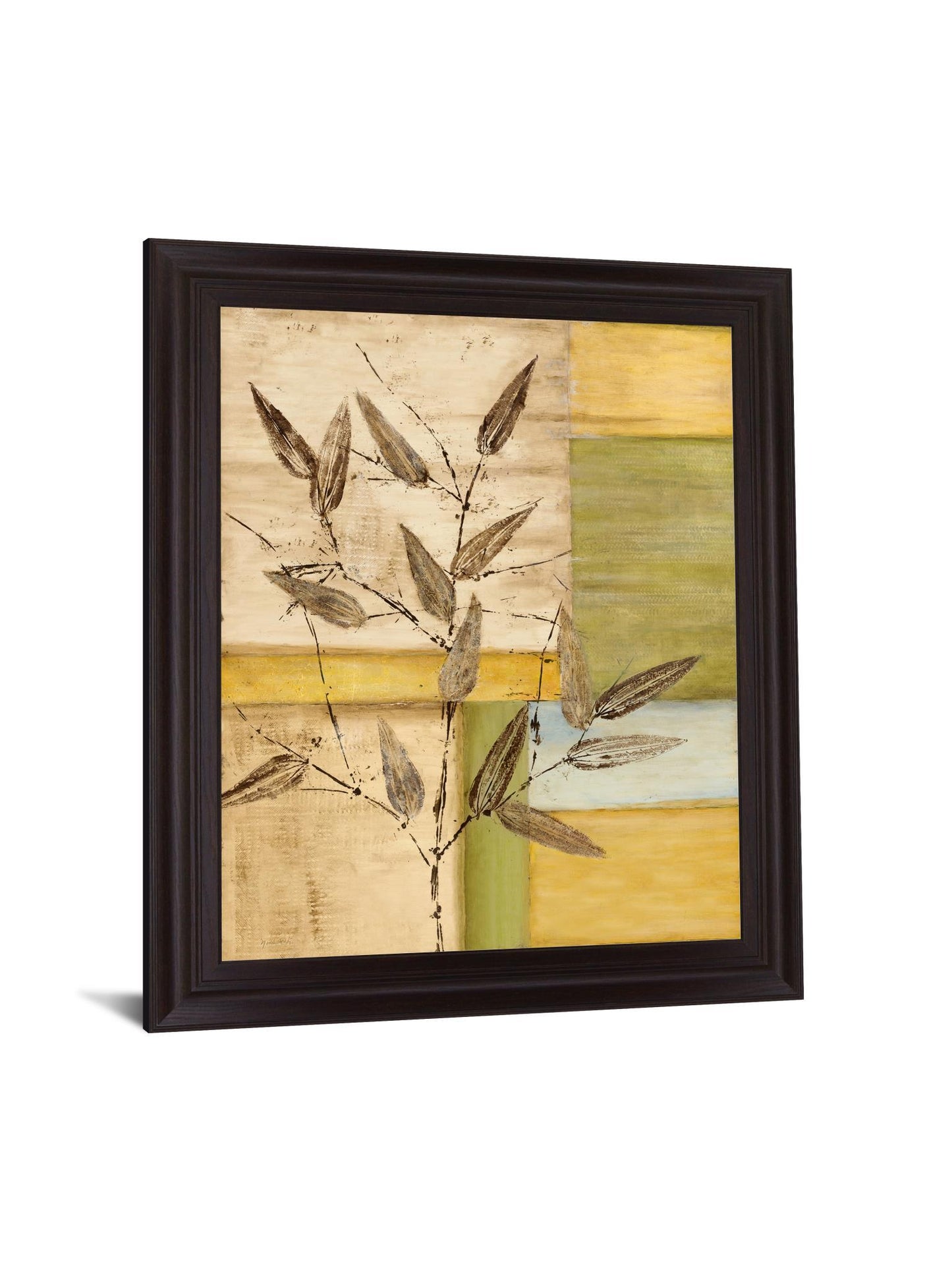Branch Echo - 28" x 34" Framed Wall Art Classy Art