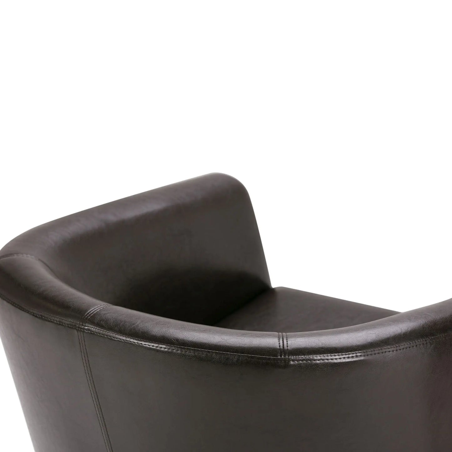Austin - Transitional Tub Chair Simpli-Home