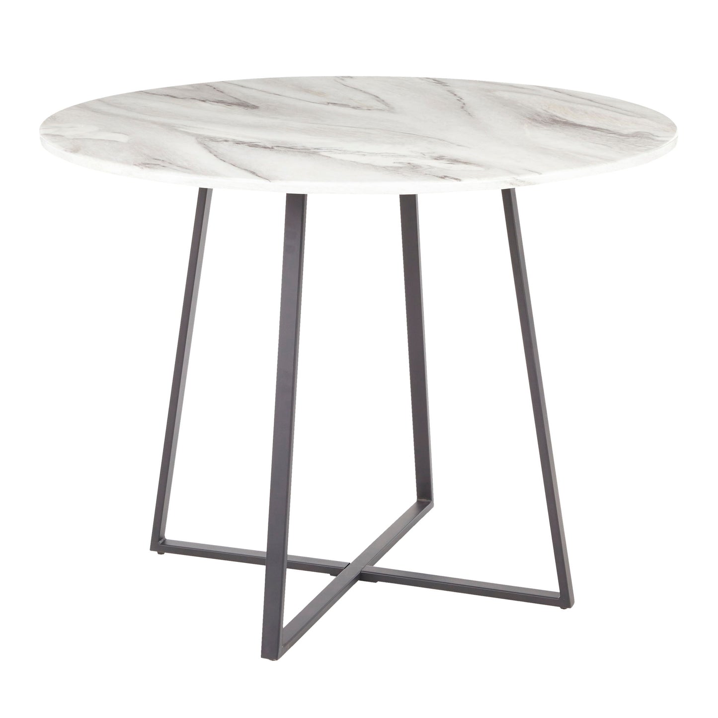 Cosmo - Contemporary / Glam Dining Table Lumi Source