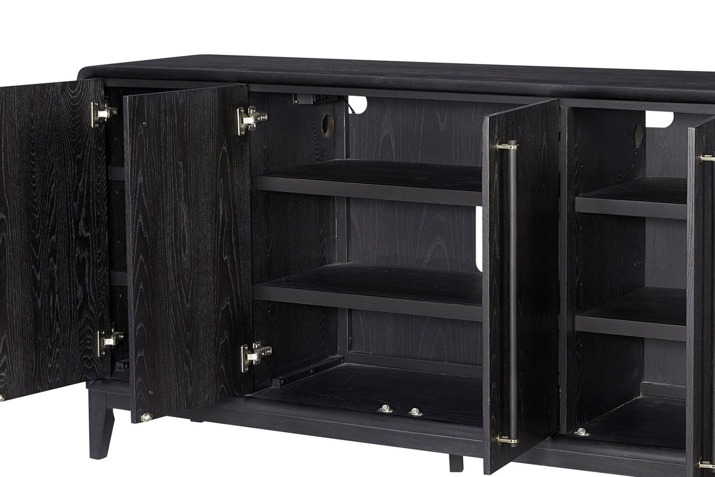 Ample Storage Server - Peppercorn Bernards Furniture