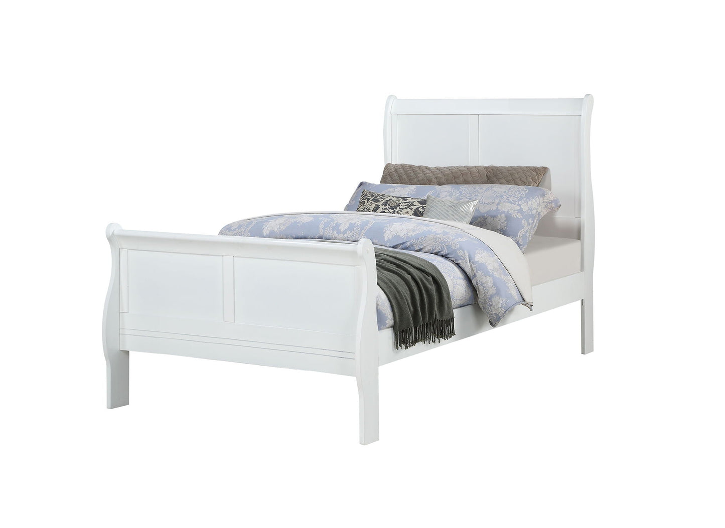 Louis Philip - Bed Crown Mark
