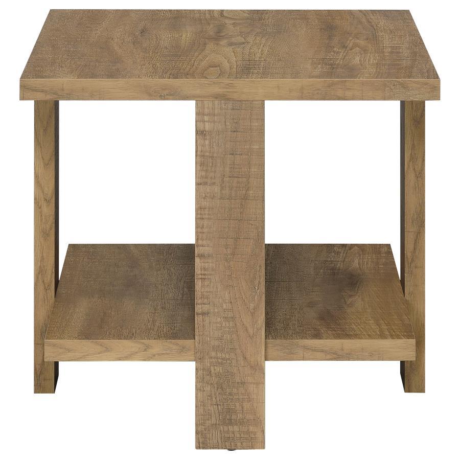 Dawn - Square Engineered Wood Table Coaster Fine Furniture