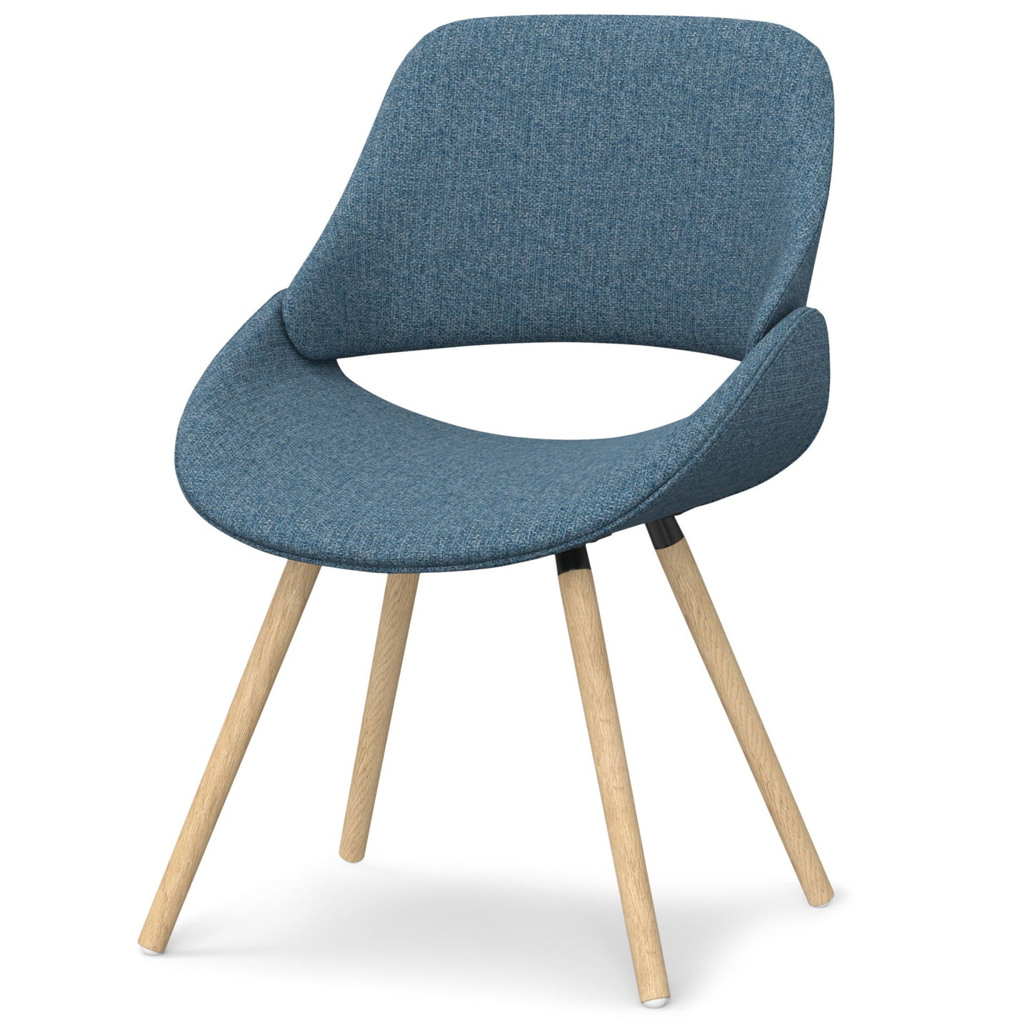 Malden - Mid Century Modern Bentwood Dining Chair Simpli-Home
