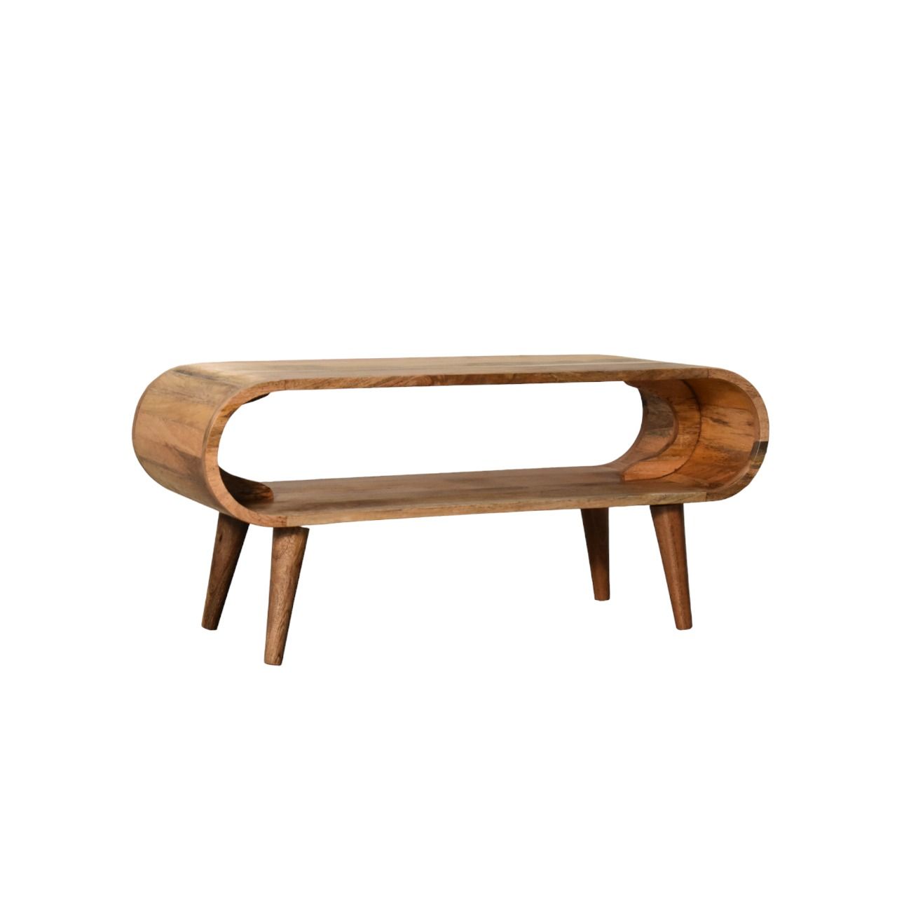 Amaya - Nordic Style Wooden Table Artisan Furniture