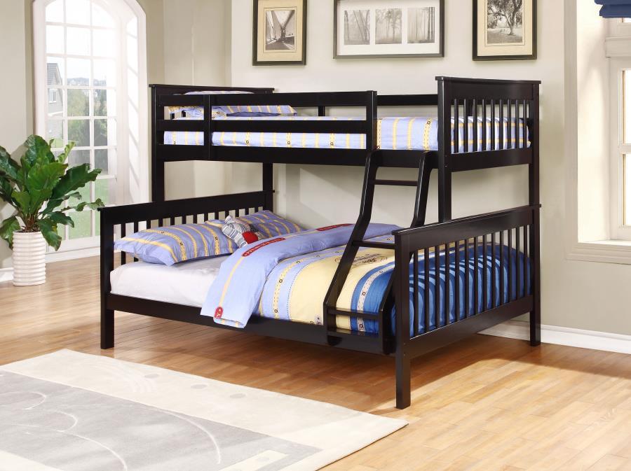 Chapman - Wood Bunk Bed CoasterEveryday