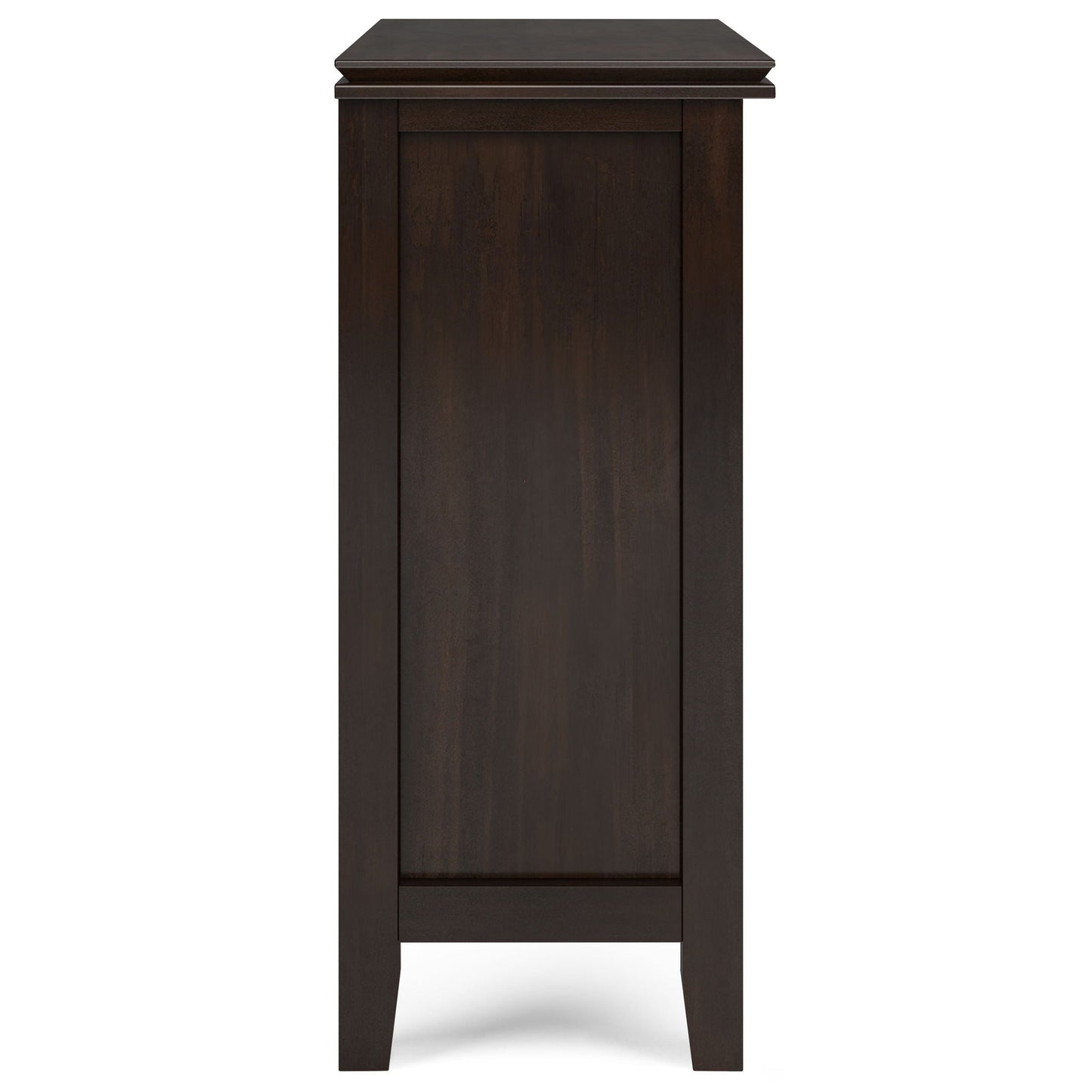 Artisan - Low Storage Cabinet - Tobacco Brown Simpli-Home