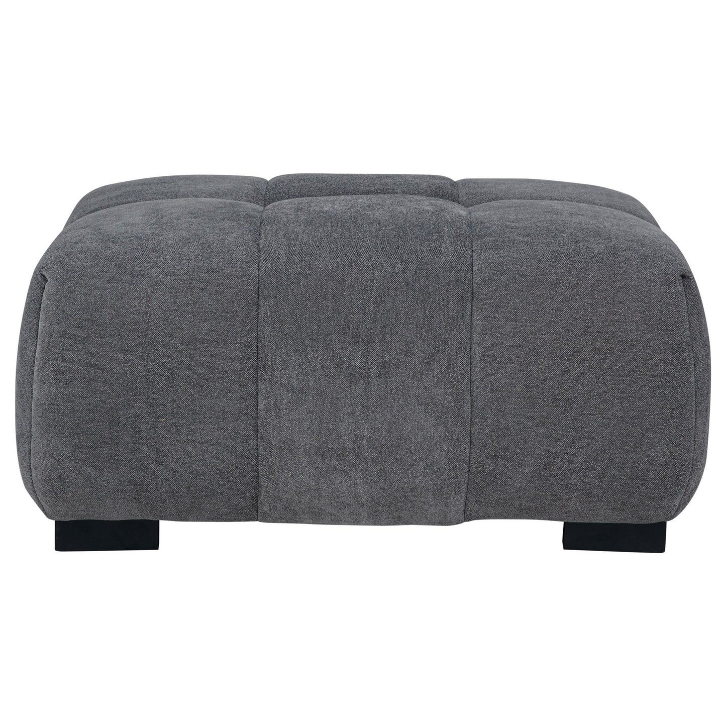 Plather - Rectangular Ottoman Furniture Max