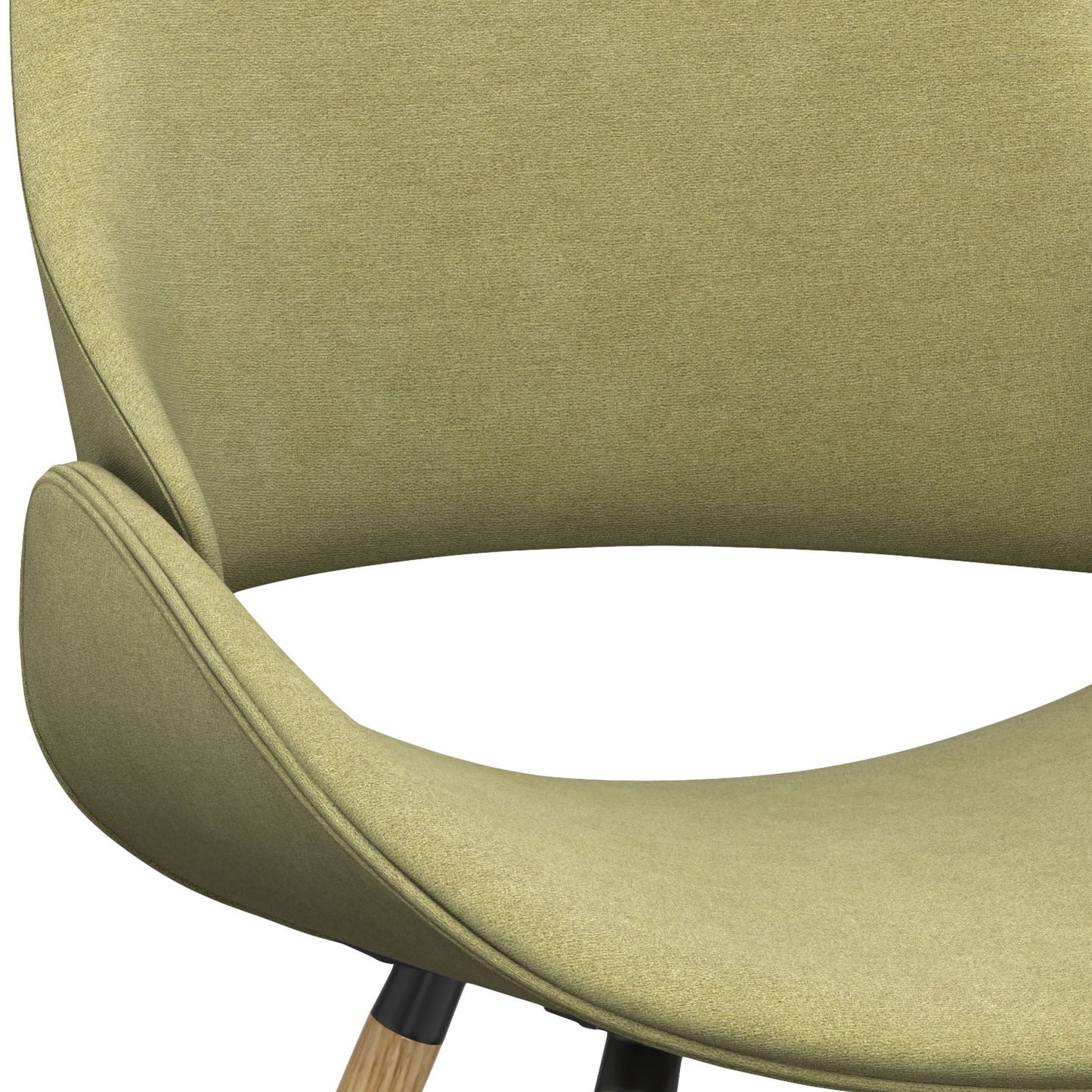 Malden - Mid Century Modern Bentwood Dining Chair Simpli-Home