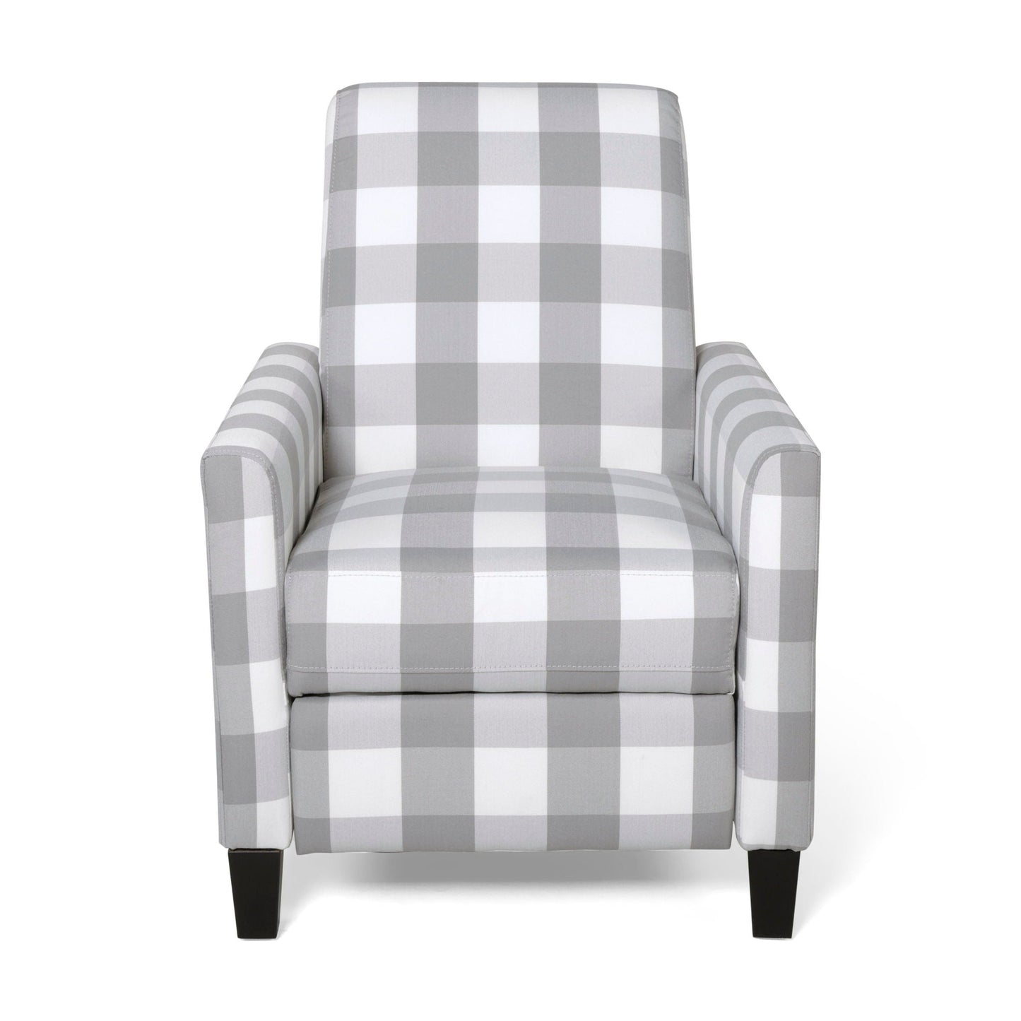 Wide Manual Club Recliner Noble House