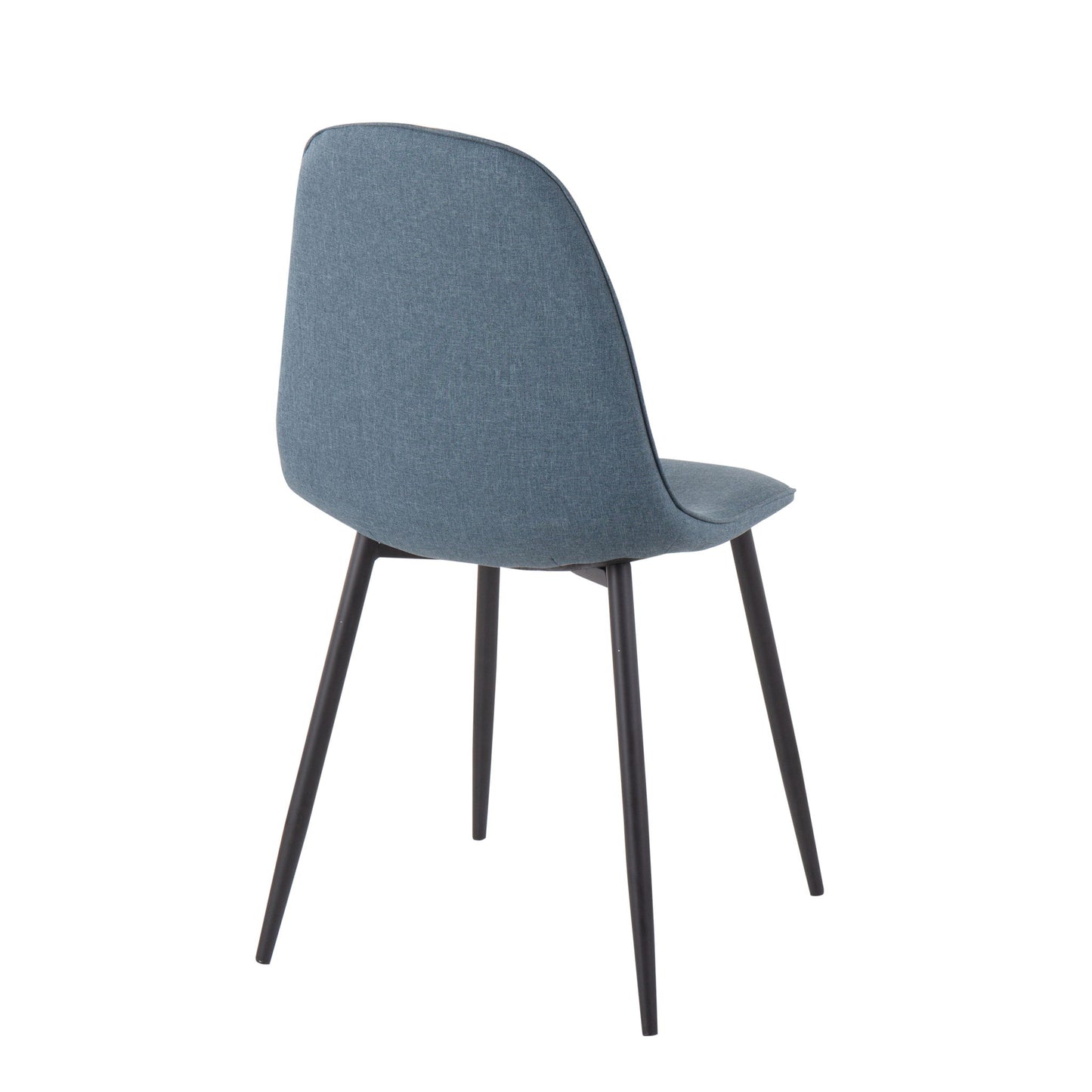 Pebble - Contemporary Casual Comfort Chair (Set of 2) Lumi Source