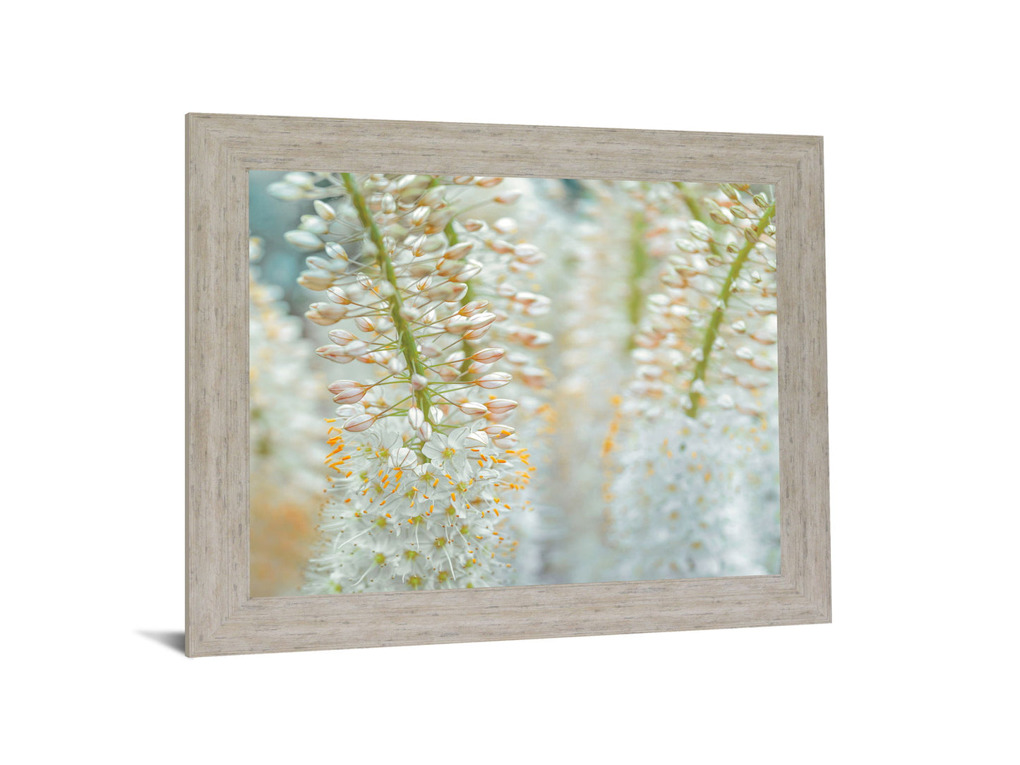 Whispering Blossoms - 28" x 34" Framed Wall Art