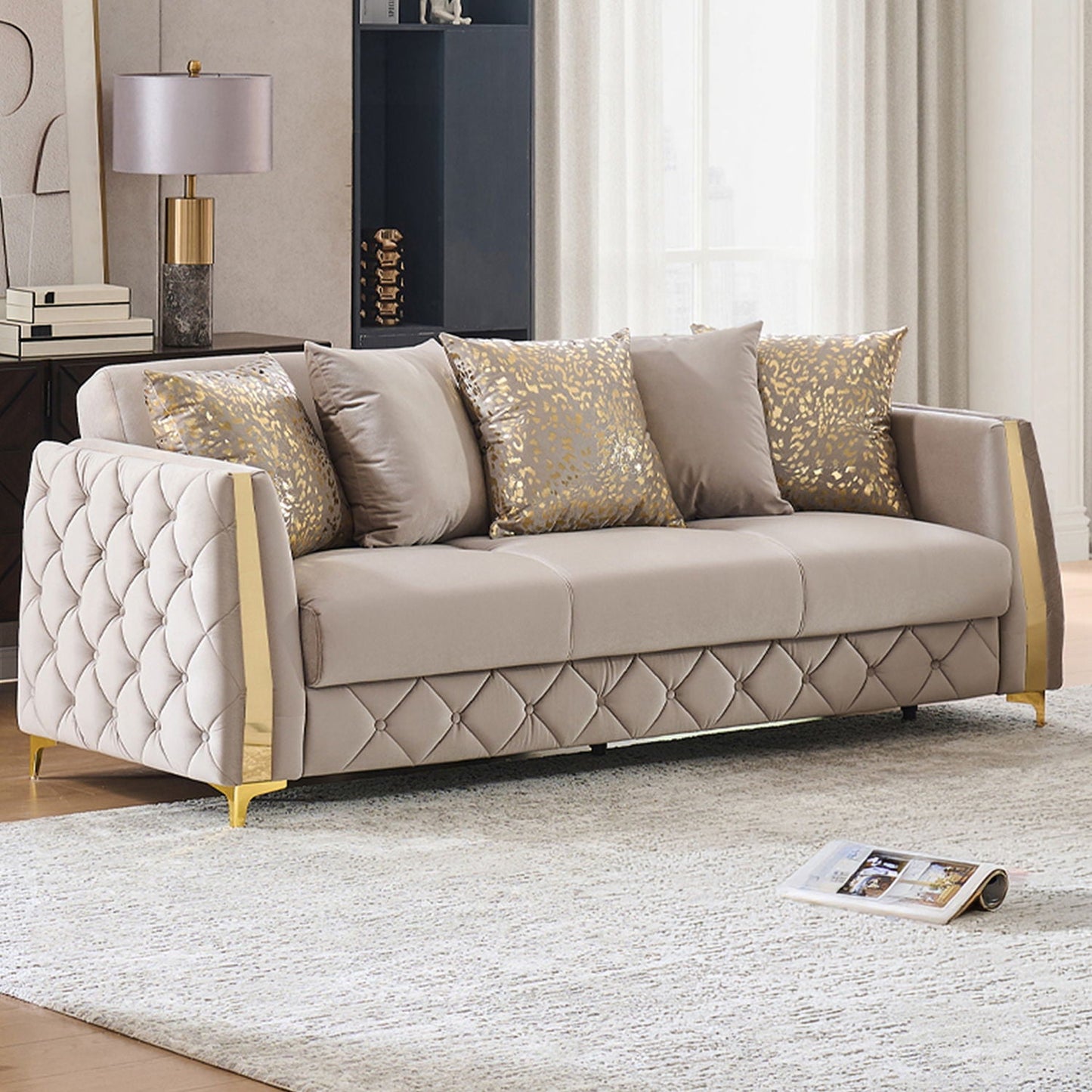 Lippa - Sleeper Sofa Matrix Furniture Group