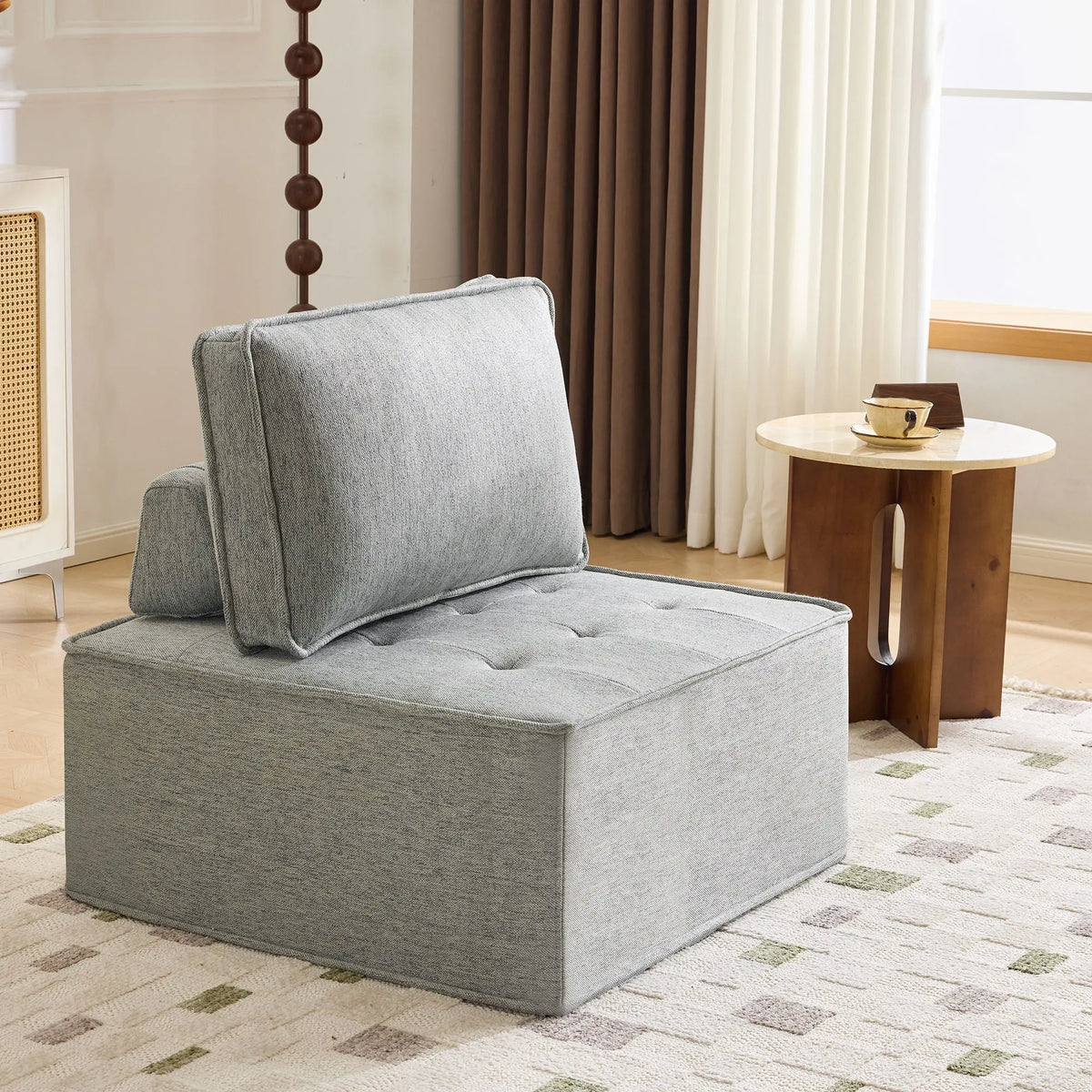 Sofa With Modular Splicing Design Home Essentials