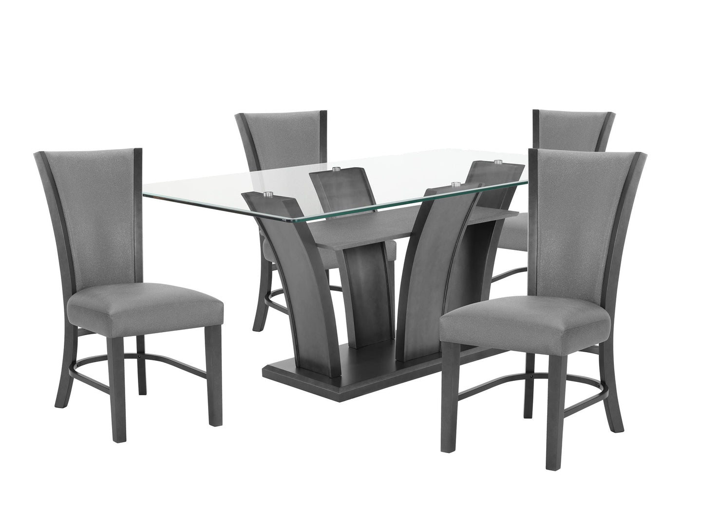 Camelia - Dining Room Set Crown Mark